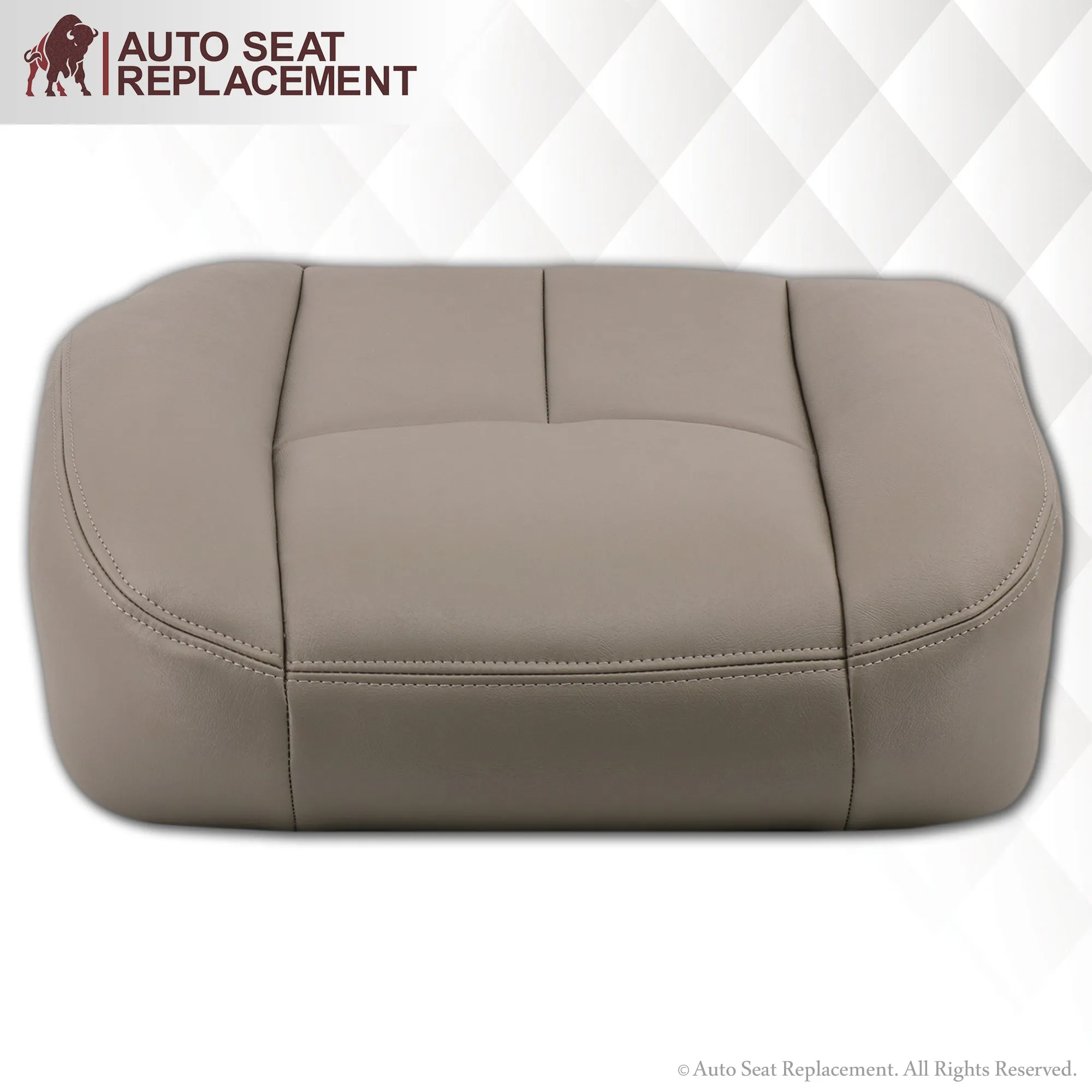 2003-2007 Chevy Silverado/Avalanche Seat Cover In Light Gray: Choose From Variation