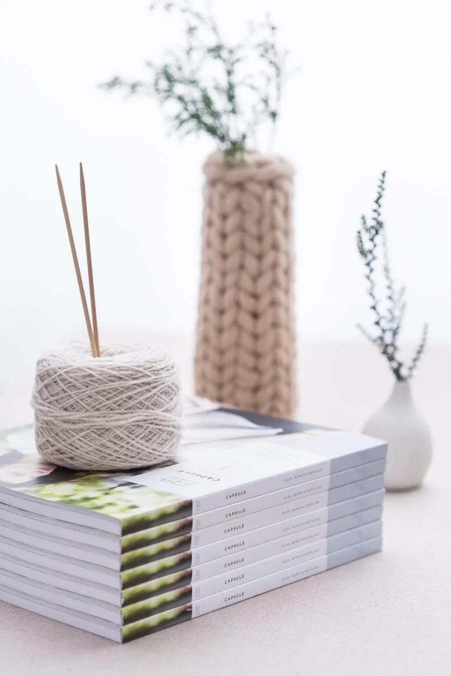 CAPSULE | Olga Buraya-Kefelian: Ebook