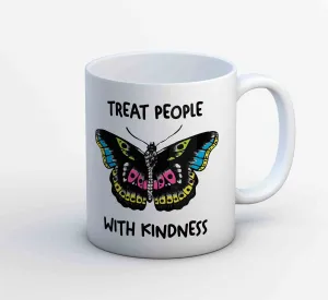 Harry Styles Mug - Treat People With Kindness