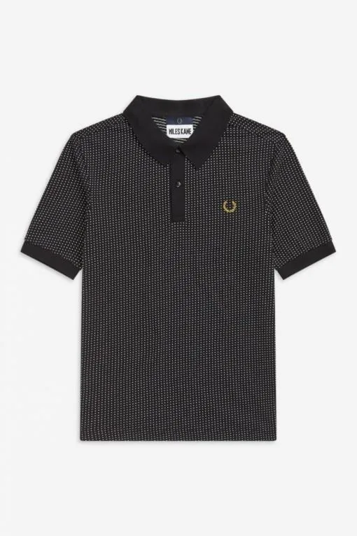 Jacquard Polo Shirt