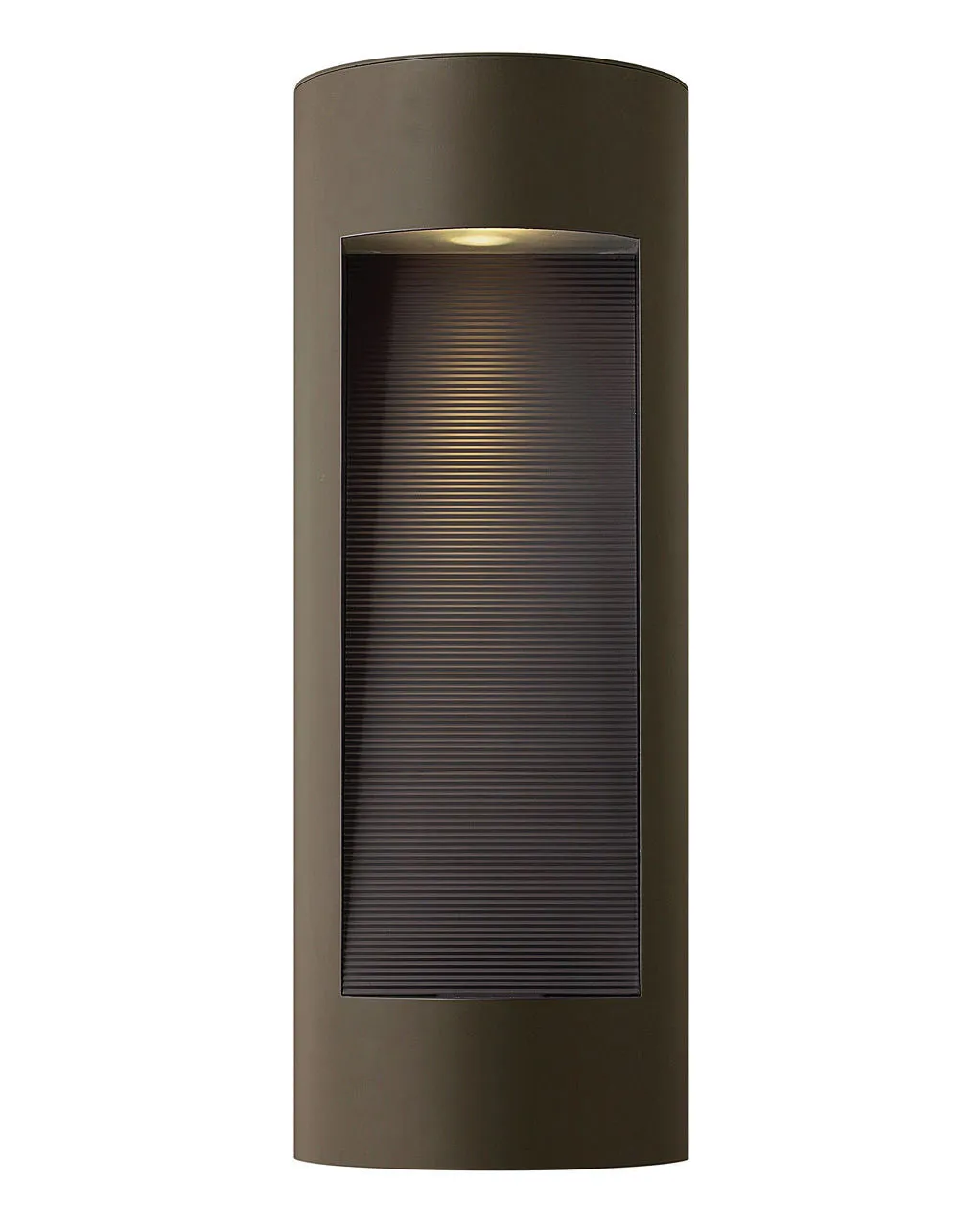 OUTDOOR LUNA - Large Wall Mount - 1664BZ-LED