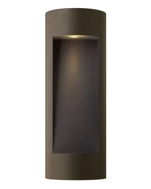 OUTDOOR LUNA - Large Wall Mount - 1664BZ-LED