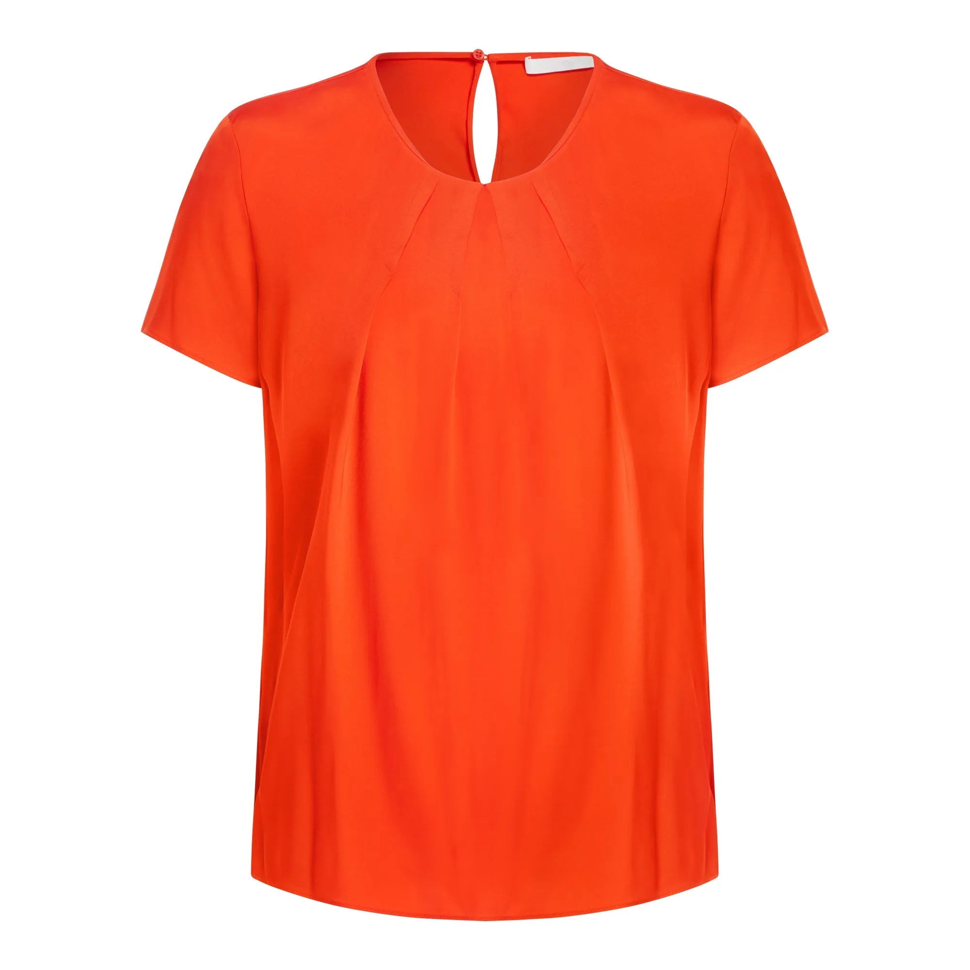 Women Inary Tops - Bright Red